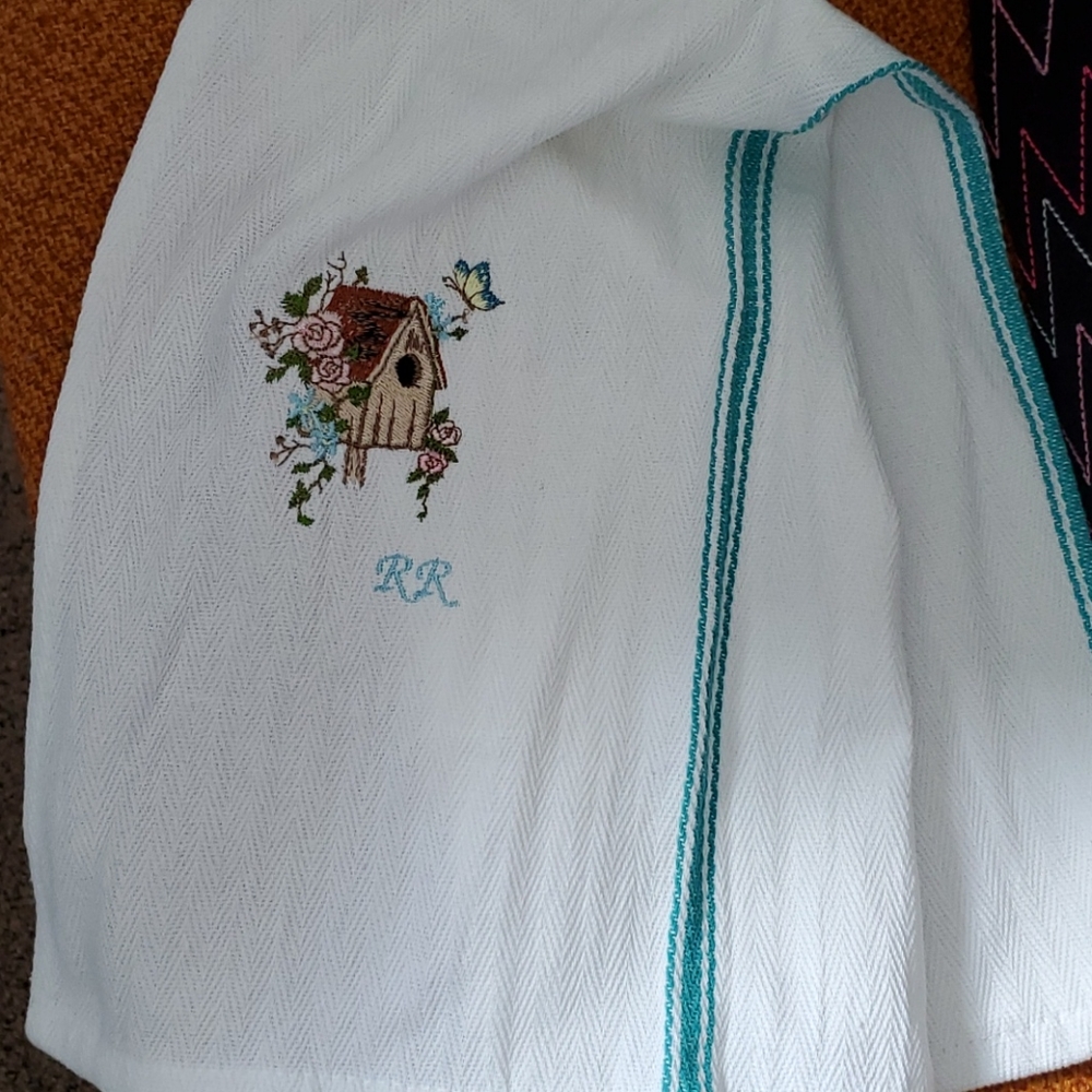 Tea towels